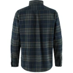 Ovik Twill Shirt, kolor: 555-050 - Dark Navy-Basalt