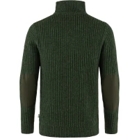 Ovik Half Zip Knit, kolor: 662-Deep Forest