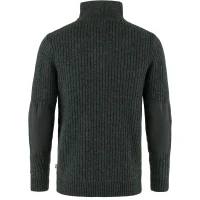 Ovik Half Zip Knit, kolor: 030-Dark Grey