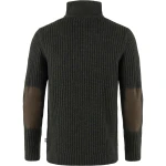 Ovik Half Zip Knit, kolor: 633-Dark Olive