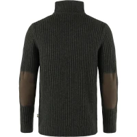 Ovik Half Zip Knit, kolor: 633-Dark Olive