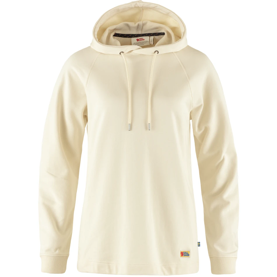 Vardag Hoodie W kolor: 113 - Chalk White