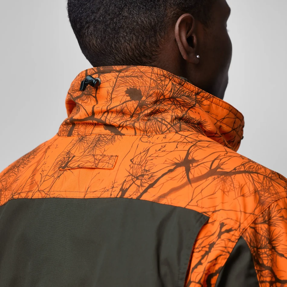 Brenner Pro Padded Jacket, kolor: 261-662-Orange Multi Camo/Deep Forest