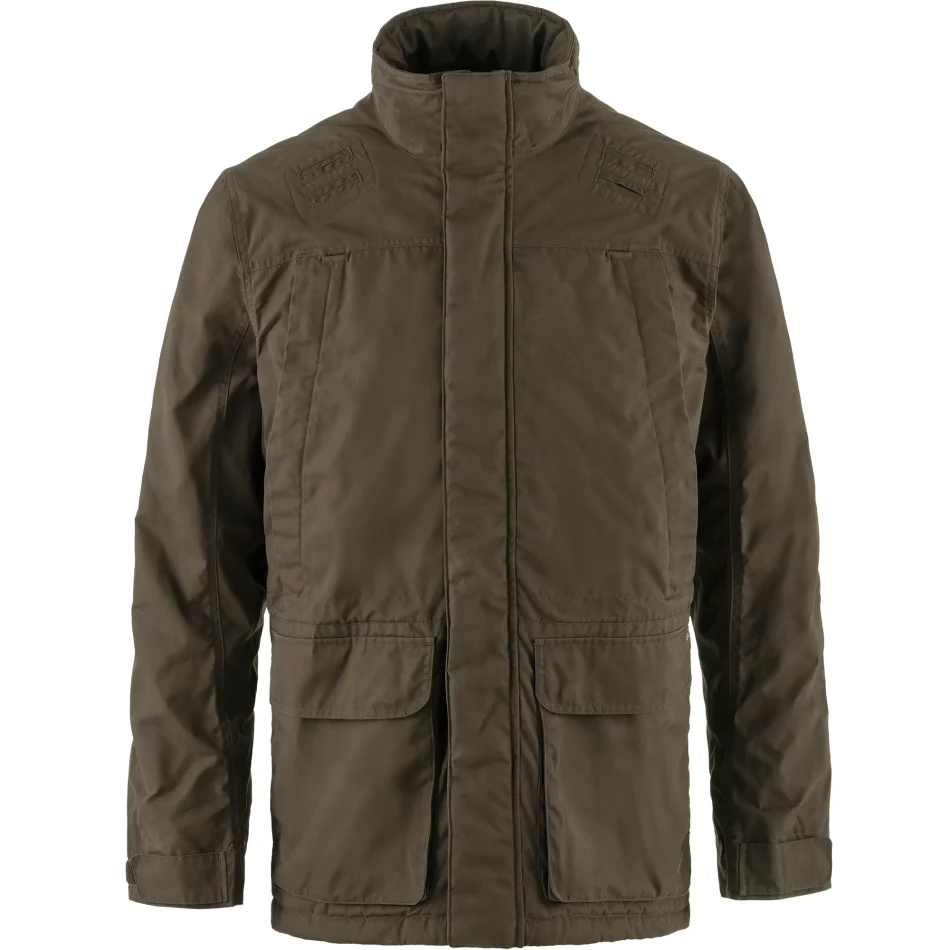 Brenner Pro Padded Jacket, kolor: 633-Dark Olive