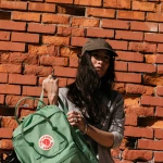 1960 Logo T-shirt LS W, kolor: 020-999 - Grey / Melange