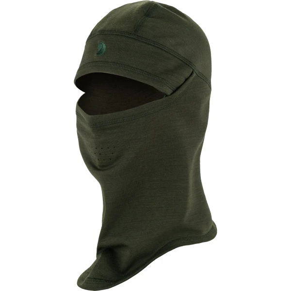 Keb Fleece Balaclava, kolor: 662-Deep Forest