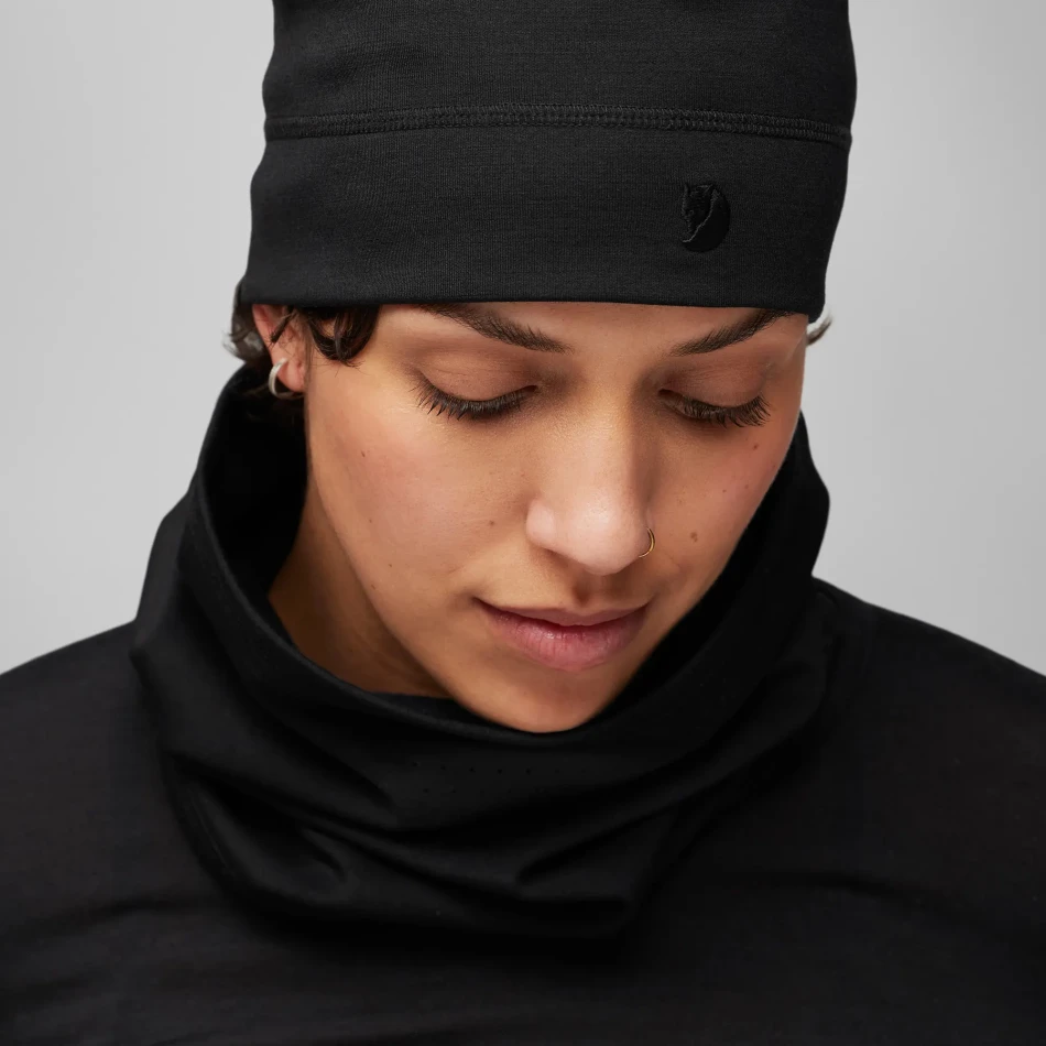 Keb Fleece Neck Gaiter, kolor: 550-Black