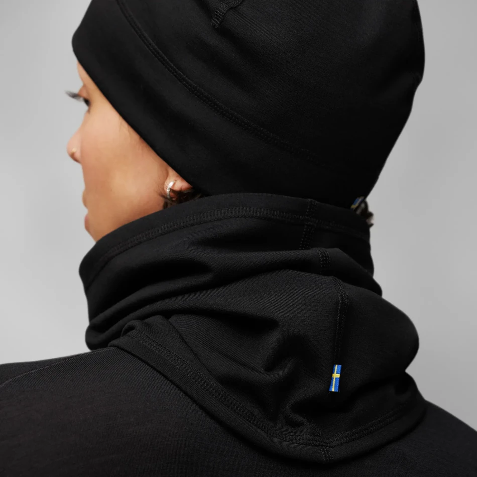 Keb Fleece Neck Gaiter, kolor: 550-Black