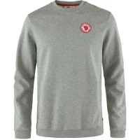1960 Logo Badge Sweater, kolor: 020-999 - Grey / Melange