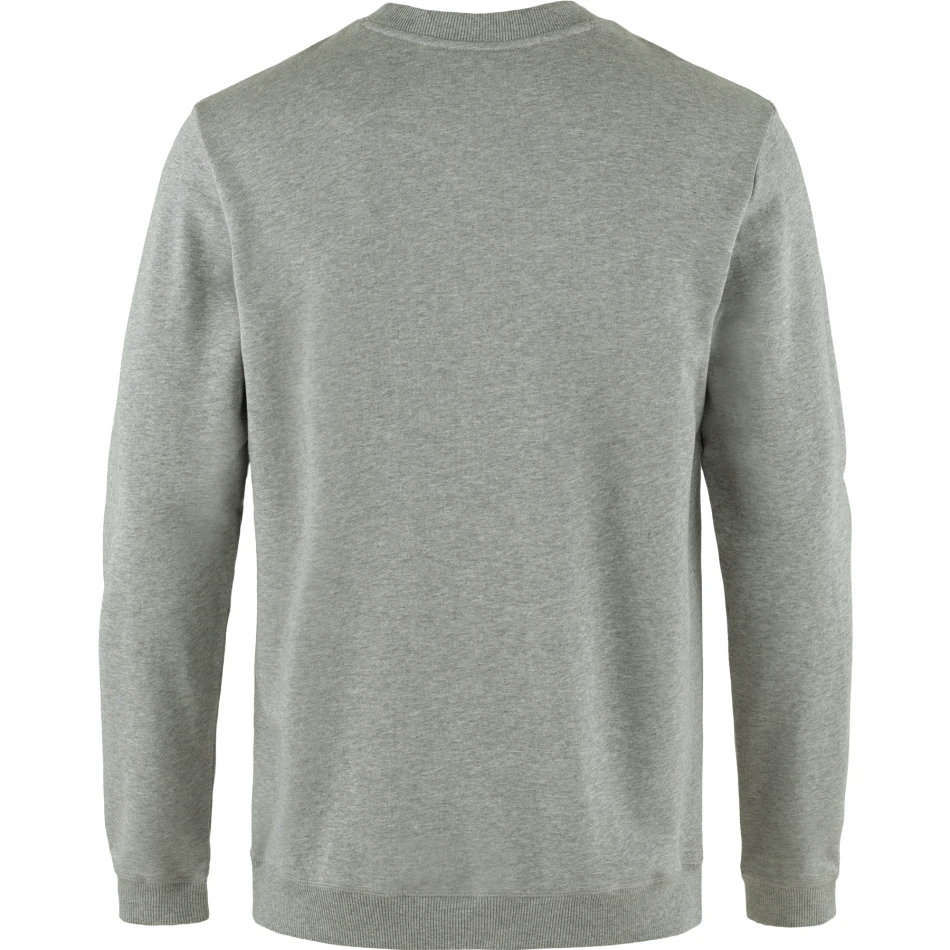 1960 Logo Badge Sweater, kolor: 020-999 - Grey / Melange