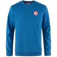 1960 Logo Badge Sweater, kolor: 538 - Alpine Blue