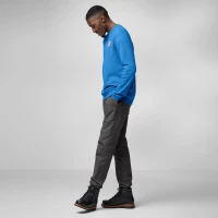 1960 Logo Badge Sweater, kolor: 538 - Alpine Blue