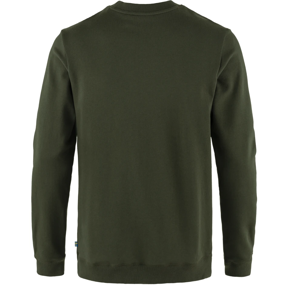 1960 Logo Badge Sweater, kolor: 662 - Deep Forest
