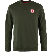 1960 Logo Badge Sweater, kolor: 662 - Deep Forest