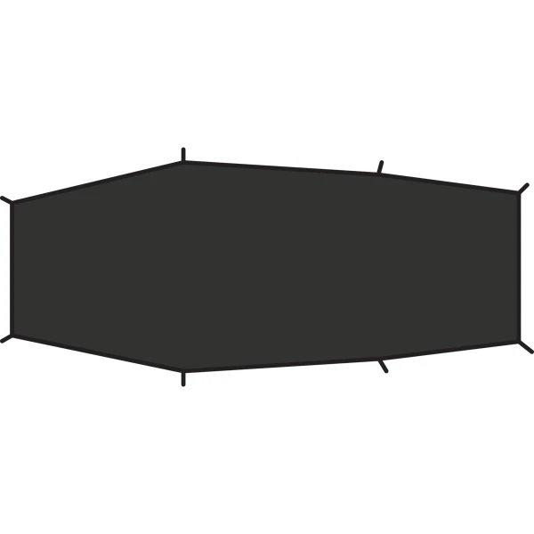 Lite 2 Footprint, kolor: 550 - Black