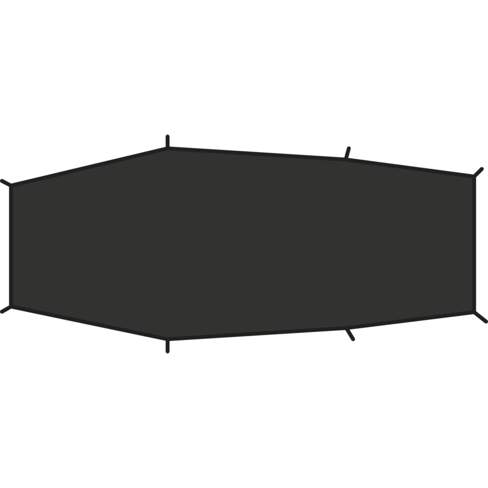 Lite 2 Footprint, kolor: 550 - Black