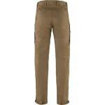 Singi X-Trousers, kolor: 265-Wood Brown