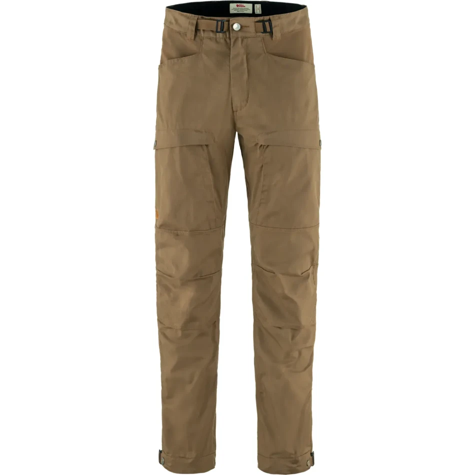 Singi X-Trousers, kolor: 265-Wood Brown