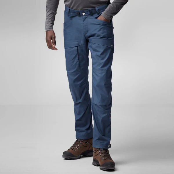 Singi X-Trousers, kolor: kolor: 570-Mountain Blue