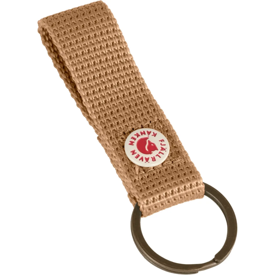 Kanken Key Ring, kolor:  228 - Khaki Dust