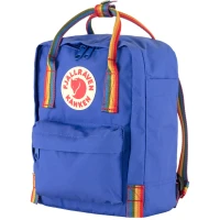 Kanken Rainbow Mini, kolor: 571 - Cobalt Blue