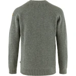 Ovik Rib Sweater, kolor: 020 - Grey