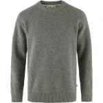 Ovik Rib Sweater, kolor: 020 - Grey
