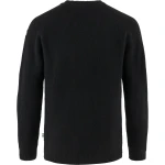 Ovik Rib Sweater, kolor: 550 - Black