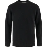 Ovik Rib Sweater, kolor: 550 - Black