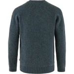 Ovik Rib Sweater, kolor: 560 - Navy