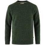 Ovik Rib Sweater, kolor: 662 - Deep Forest