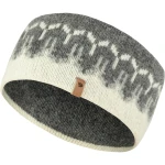 Ovik Path Knit Headband, kolor: 113-020 - Chalk White-Grey