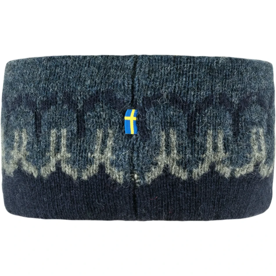Ovik Path Knit Headband, kolor: 555-560 - Dark Navy-Navy