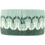 Ovik Path Knit Headband, kolor: 679-674 - Deep Patina-Misty Green