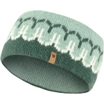 Ovik Path Knit Headband, kolor: 679-674 - Deep Patina-Misty Green