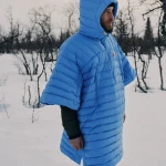 Fjallraven Expedition Down Poncho W