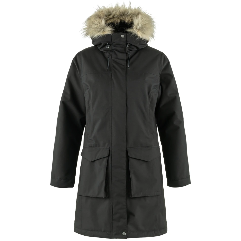Nuuk Lite Parka W, kolor: 550 - Black