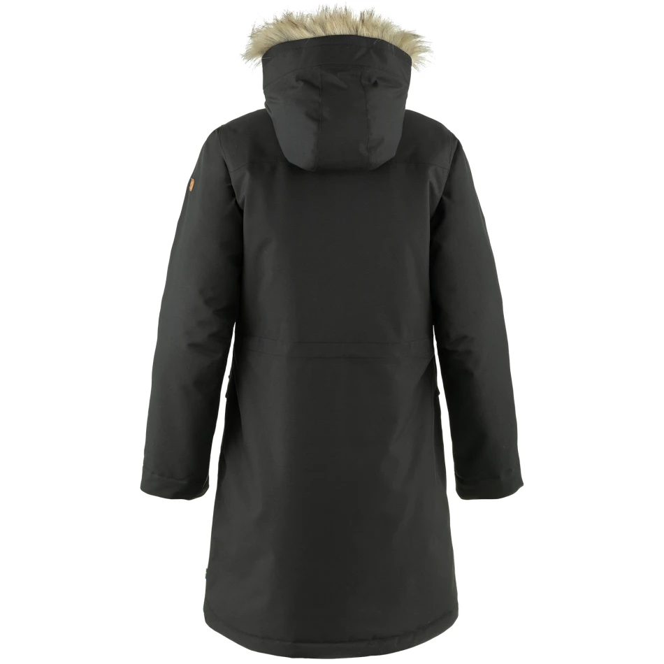 Nuuk Lite Parka W, kolor: 550 - Black