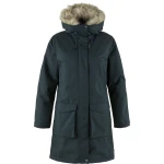 Nuuk Lite Parka W, kolor: 555 - Dark Navy