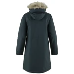 Nuuk Lite Parka W, kolor: 555 - Dark Navy