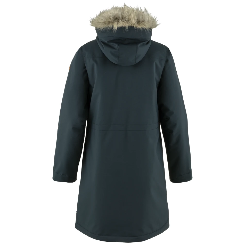 Nuuk Lite Parka W, kolor: 555 - Dark Navy