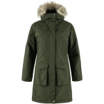 Nuuk Lite Parka W, kolor: 662 - Deep Forest