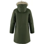 Nuuk Lite Parka W, kolor: 662 - Deep Forest