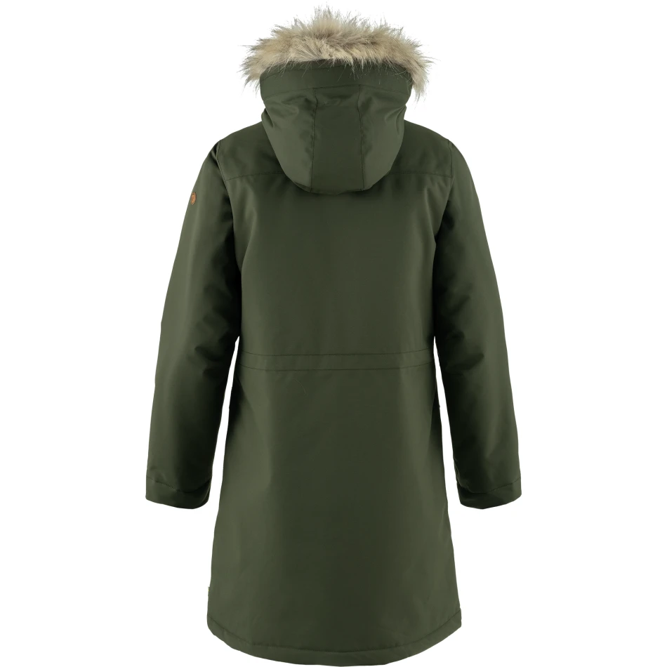 Nuuk Lite Parka W, kolor: 662 - Deep Forest