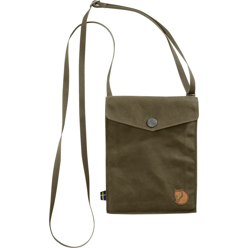Pocket, kolor: 633-Dark Olive