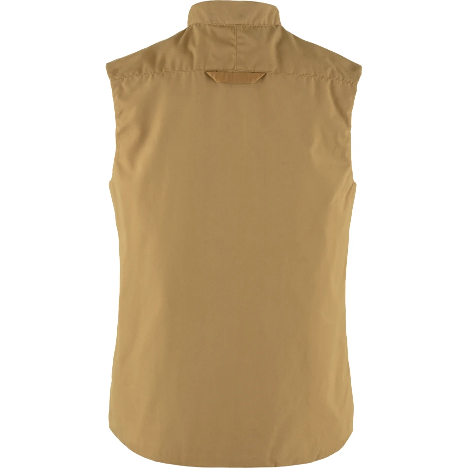 Singi Padded Vest W, kolor: 232 - Buckwheat Brown
