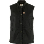 Singi Padded Vest W, kolor: 550 - Black