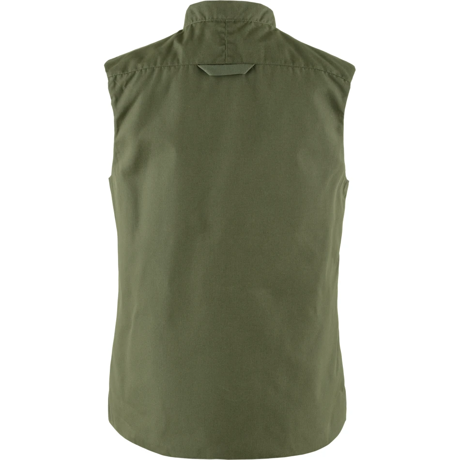 Singi Padded Vest W, kolor: 625 - Laurel Green