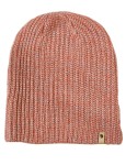 Ovik Melange Beanie, kolor: 307 - Dahlia