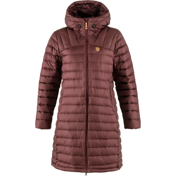 Snow Flake Parka W, kolor: 357 - Port